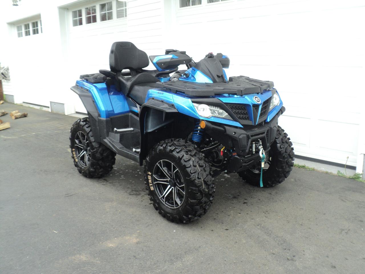 2023 CFMOTO CFORCE 1000 EPS  - Photo #1