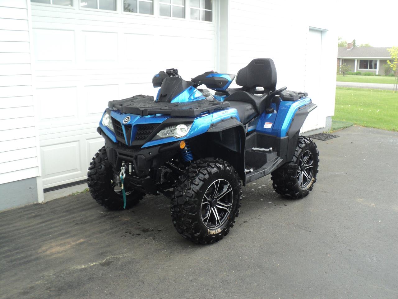 2023 CFMOTO CFORCE 1000 EPS  - Photo #3