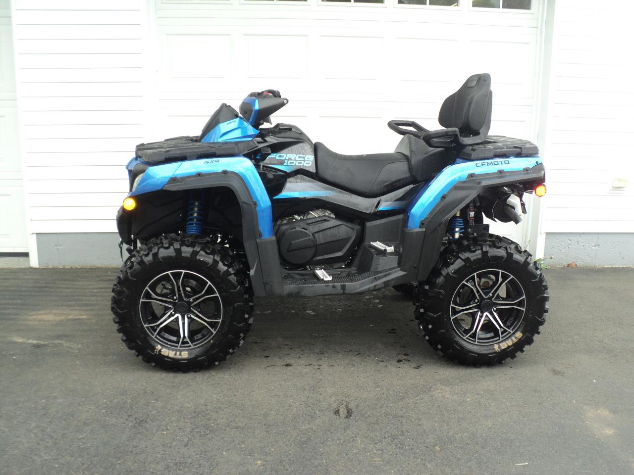 2023 CFMOTO CFORCE 1000 EPS  - Photo #4