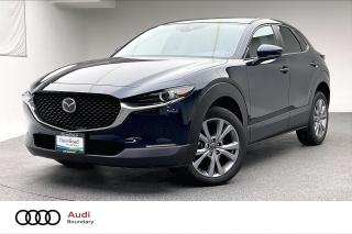 Used 2021 Mazda CX-30 GS FWD at for sale in Burnaby, BC
