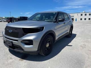 Used 2020 Ford Explorer Police IN for sale in Innisfil, ON