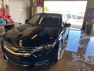 Used 2017 Chevrolet Impala LT for sale in Innisfil, ON
