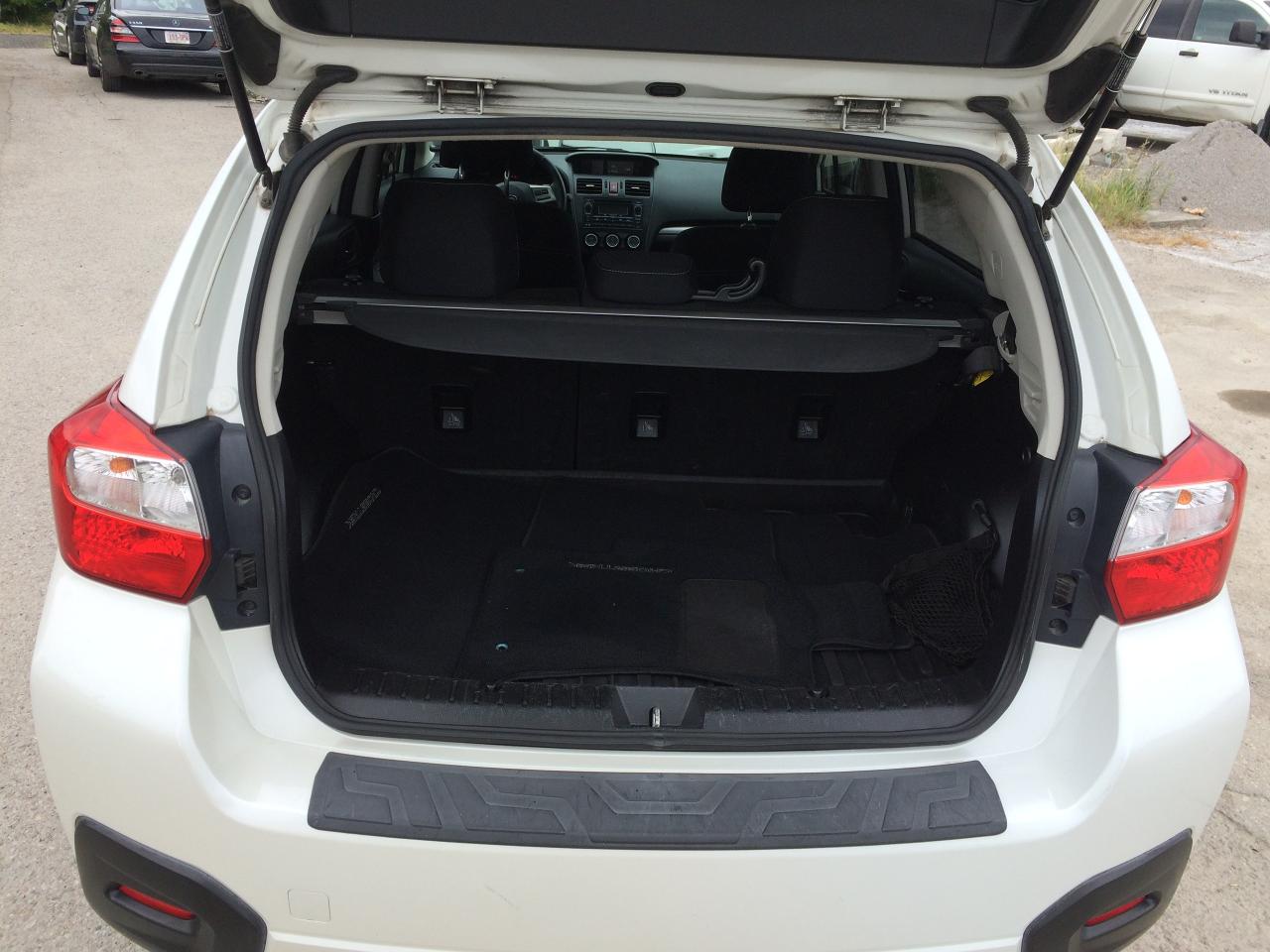 2014 Subaru XV Crosstrek Premium - Photo #8