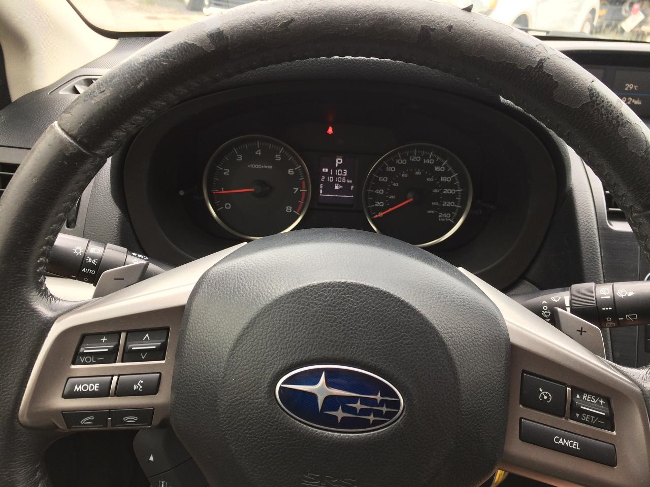 2014 Subaru XV Crosstrek Premium - Photo #9