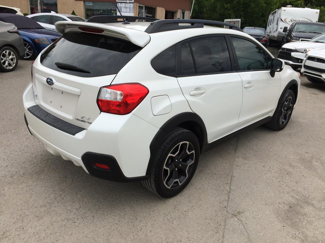 2014 Subaru XV Crosstrek Premium - Photo #3