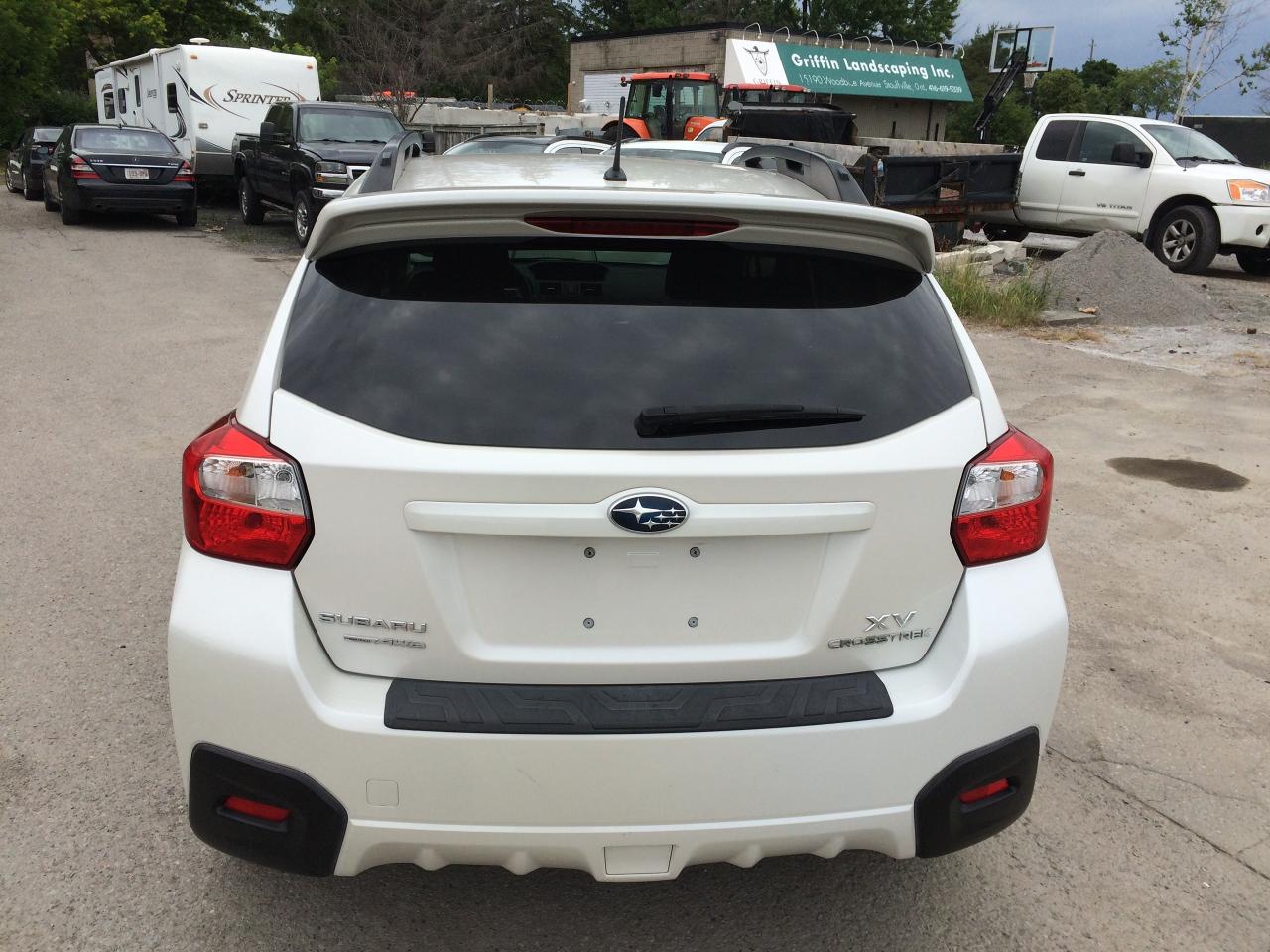 2014 Subaru XV Crosstrek Premium - Photo #5