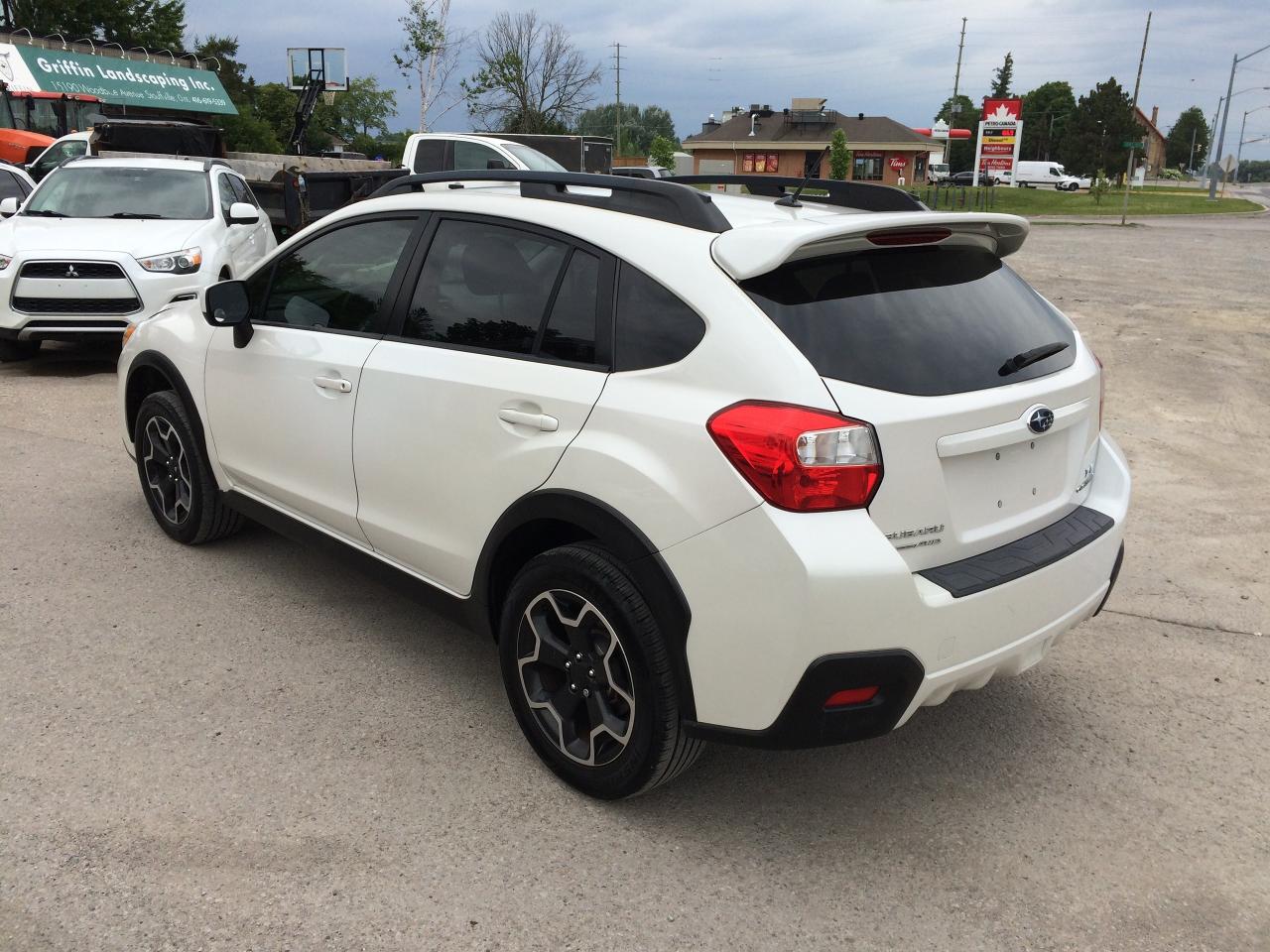 2014 Subaru XV Crosstrek Premium - Photo #4