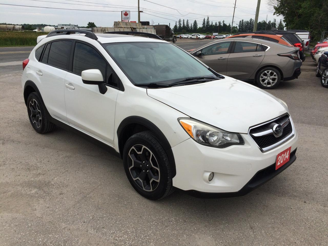 2014 Subaru XV Crosstrek Premium - Photo #2