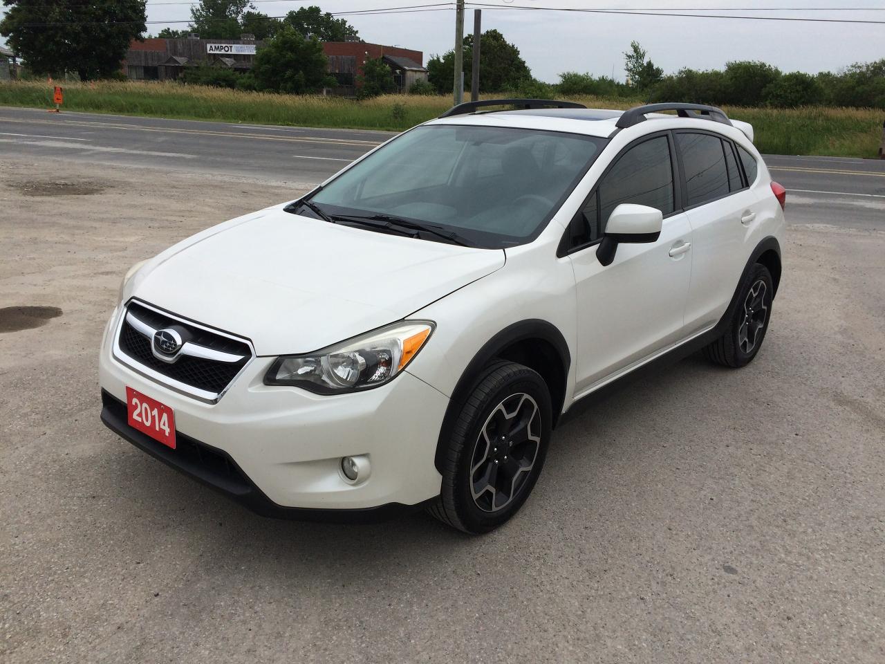 2014 Subaru XV Crosstrek Premium