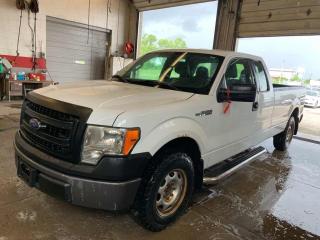 Used 2013 Ford F-150 SUPER CAB for sale in Innisfil, ON
