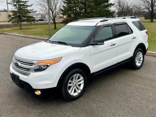 Used 2014 Ford Explorer AWD - 7 Seats Certified for sale in Gloucester, ON