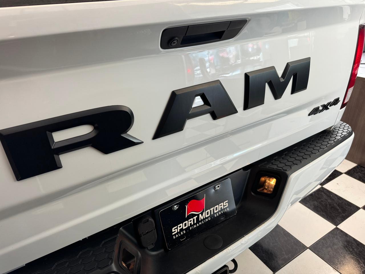 2019 RAM 1500 Classic Express 4x4 Quad 6'4 V6+New Tires+Brakes+ApplePlay - Photo #55