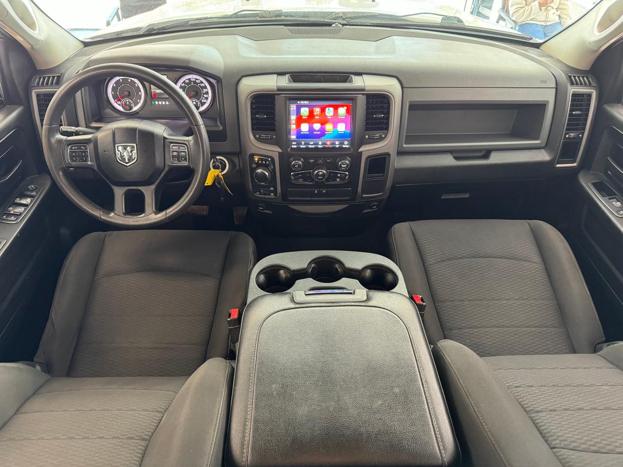 2019 RAM 1500 Classic Express 4x4 Quad 6'4 V6+New Tires+Brakes+ApplePlay - Photo #8