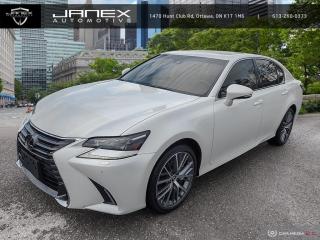 Used 2019 Lexus GS GS 350 for sale in Ottawa, ON