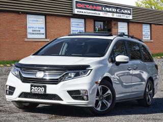Used 2020 Honda Odyssey EX-L for sale in Scarborough, ON