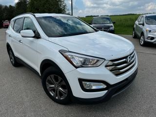 Used 2015 Hyundai Santa Fe Sport Premium sport extra winter tires with rims for sale in Waterloo, ON