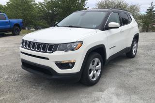 Used 2020 Jeep Compass NORTH for sale in Barrington, NS