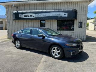 Used 2016 Chevrolet Malibu LS for sale in Mount Brydges, ON