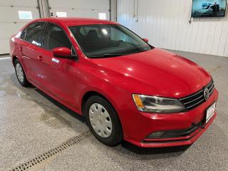 Used 2017 Volkswagen Jetta 1.4T S 6A for sale in Brandon, MB