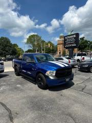 Used 2017 RAM 1500  for sale in Windsor, ON