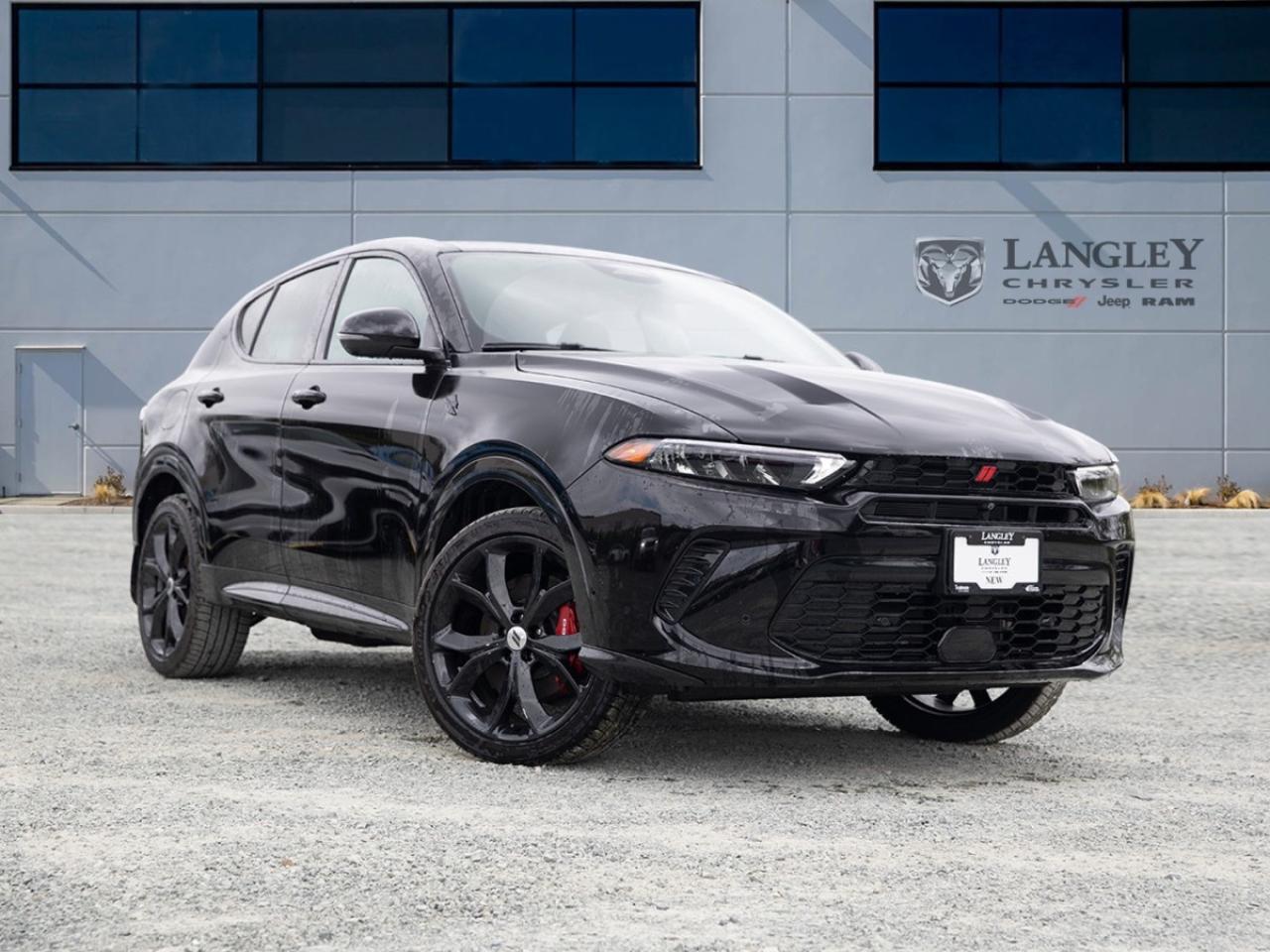 New 2024 Dodge Hornet PHEV R/T Plus for sale in Surrey, BC