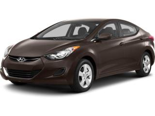 Used 2013 Hyundai Elantra GLS ONE OWNER AND NO ACCIDENTS!! for sale in Abbotsford, BC