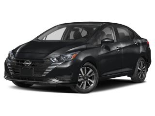 New 2024 Nissan Versa SV for sale in Toronto, ON