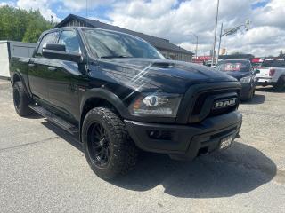 Used 2020 RAM 1500 Classic SLT for sale in Greater Sudbury, ON