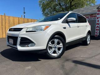Used 2013 Ford Escape SE for sale in Oshawa, ON