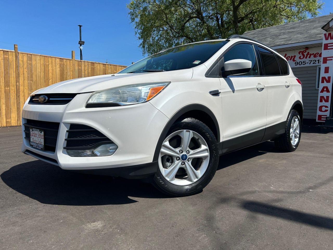 Used 2013 Ford Escape SE for sale in Oshawa, ON