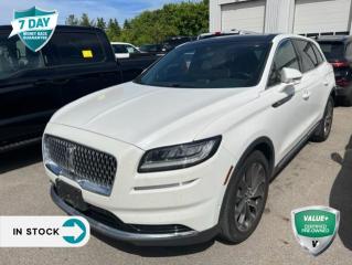 Used 2022 Lincoln Nautilus RESERVE for sale in Hamilton, ON