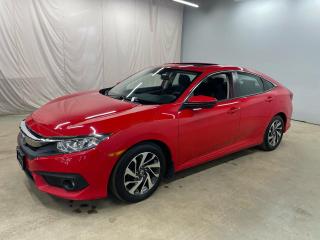 Used 2017 Honda Civic EX for sale in Kitchener, ON