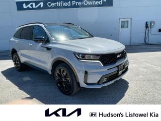 Used 2022 Kia Sorento 2.5T EX+ EX+ | AWD | Sunroof | Kia Certified Pre-Owned™ for sale in Listowel, ON