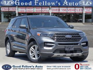 Used 2020 Ford Explorer XLT MODEL, ECOBOOST, AWD, 7 PASSENGER, LEATHER SEA for sale in Toronto, ON