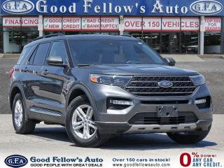 Used 2020 Ford Explorer XLT MODEL, ECOBOOST, AWD, 7 PASSENGER, LEATHER SEA for sale in Toronto, ON