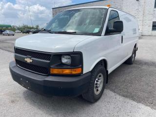 Used 2014 Chevrolet Express G2500 for sale in Innisfil, ON