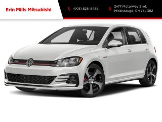 Used 2020 Volkswagen Golf GTI for sale in Mississauga, ON