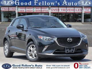 Used 2018 Mazda CX-3 GS MODEL, HEATED SEATS, REARVIEW CAMERA, BLUETOOTH for sale in Toronto, ON