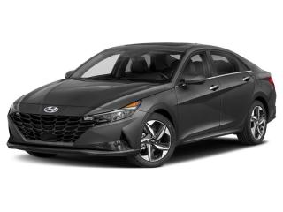 Used 2021 Hyundai Elantra Ultimate ULTIMATE | NAVI | LEATHER | SUNROOF | for sale in Kitchener, ON