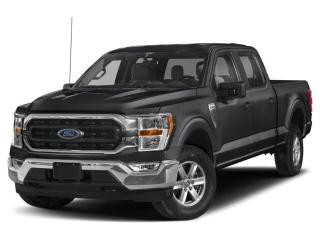 Used 2023 Ford F-150 XLT LEATHER | HYBRID | BLACK APPEARANCE PKG for sale in Waterloo, ON