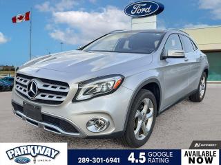 Used 2018 Mercedes-Benz GLA 250 LEATHER | MOONROOF | NAVIGATION for sale in Waterloo, ON