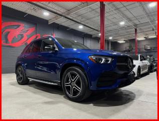 Used 2021 Mercedes-Benz GLE GLE 350 4MATIC SUV for sale in Vaughan, ON