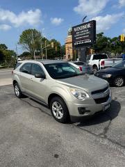 Used 2013 Chevrolet Equinox LS for sale in Windsor, ON