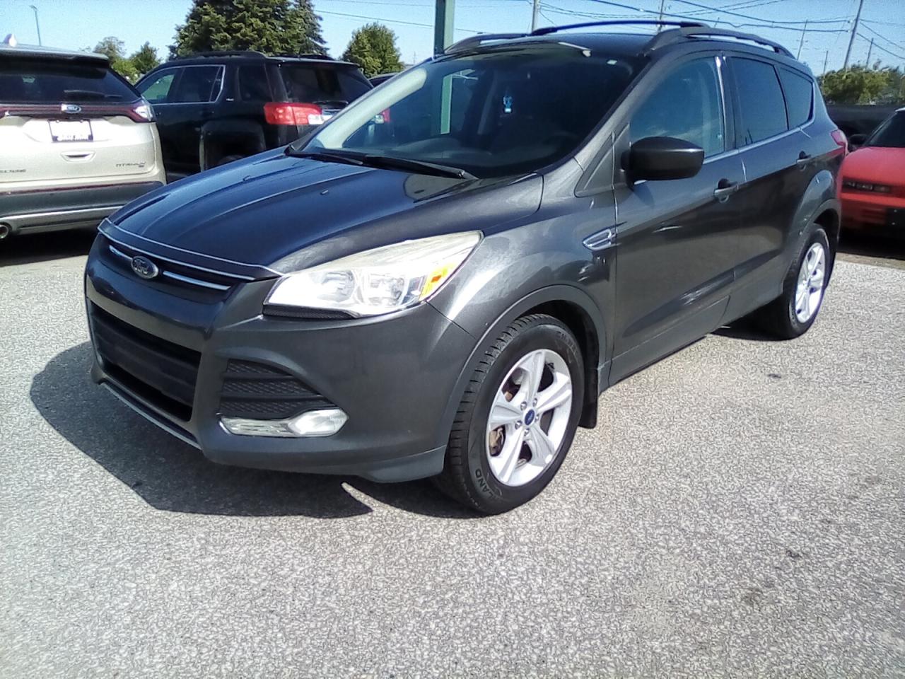 2015 Ford Escape SE 4WD