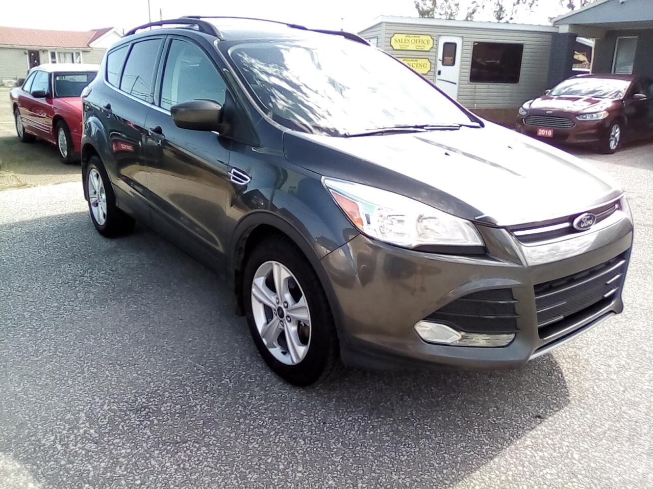 2015 Ford Escape SE 4WD