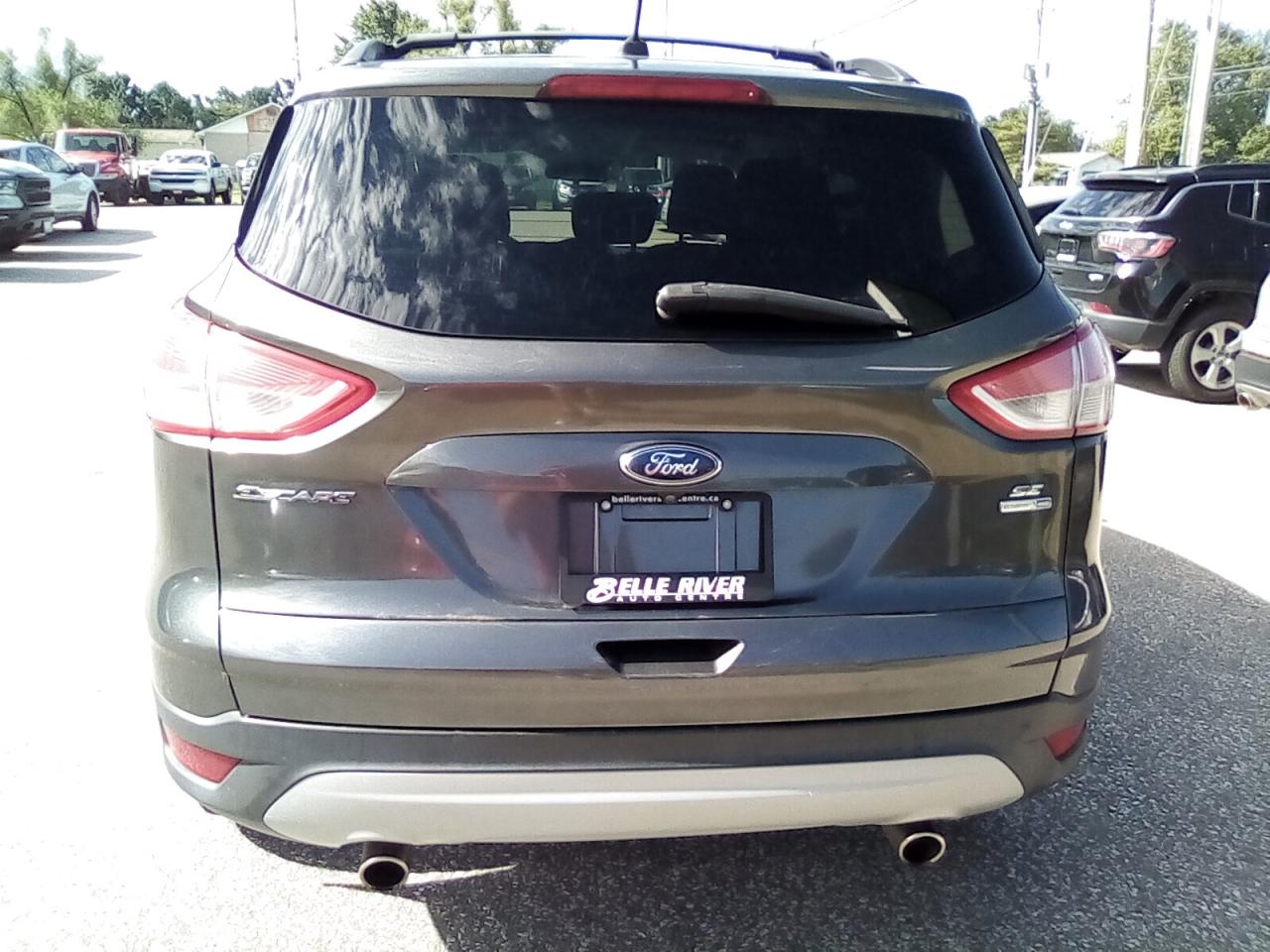 2015 Ford Escape SE 4WD