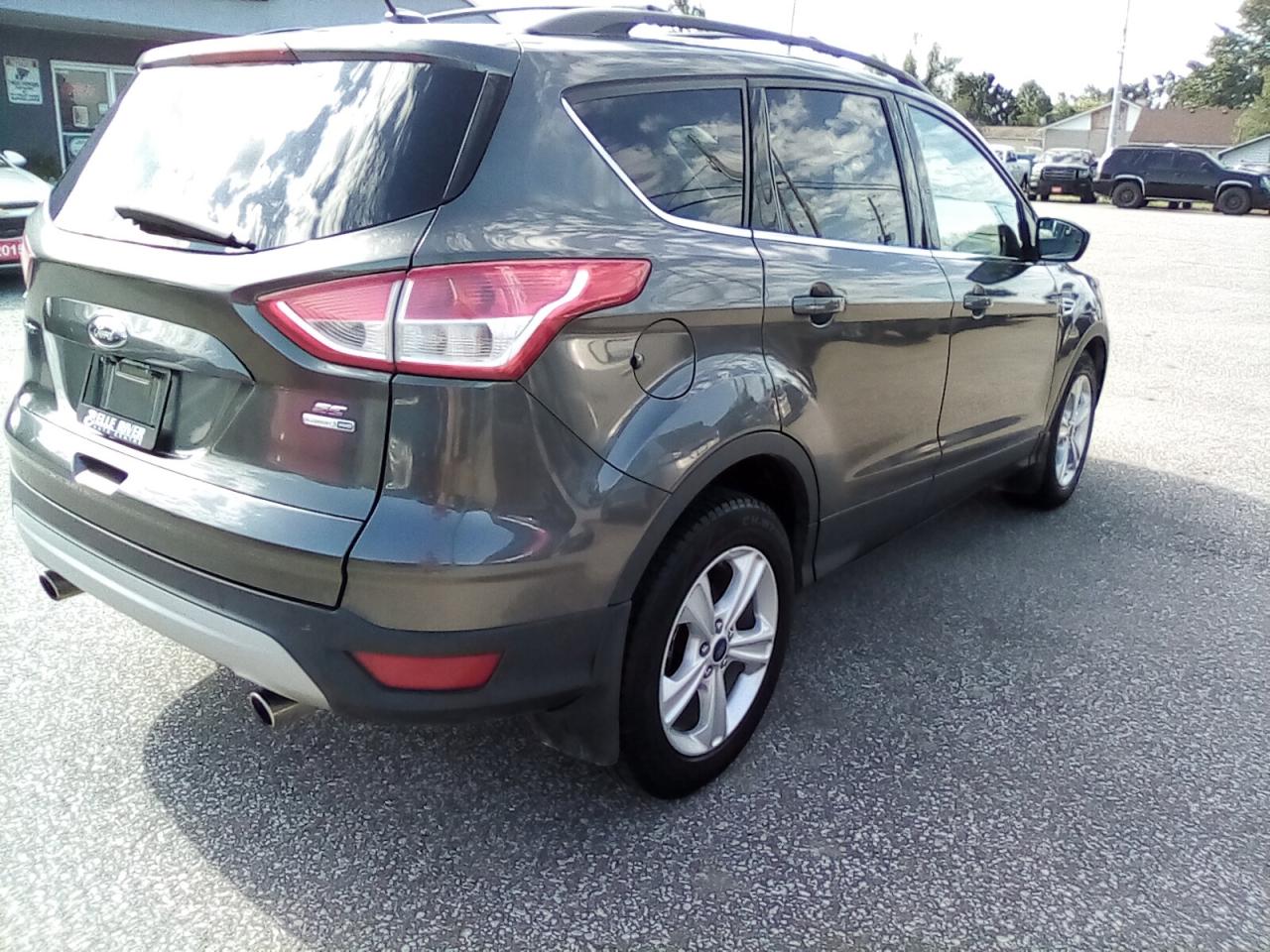 2015 Ford Escape SE 4WD
