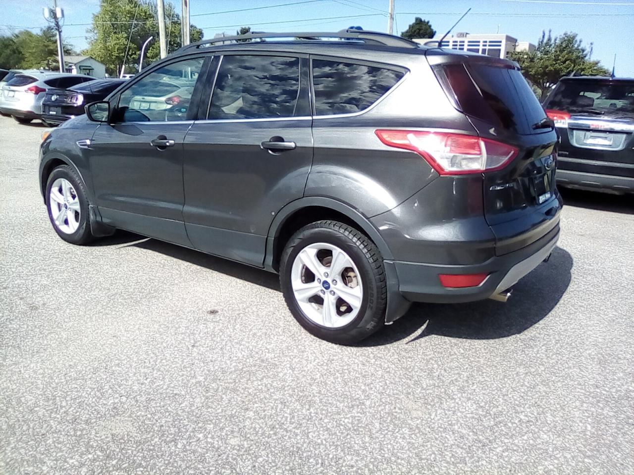 2015 Ford Escape SE 4WD