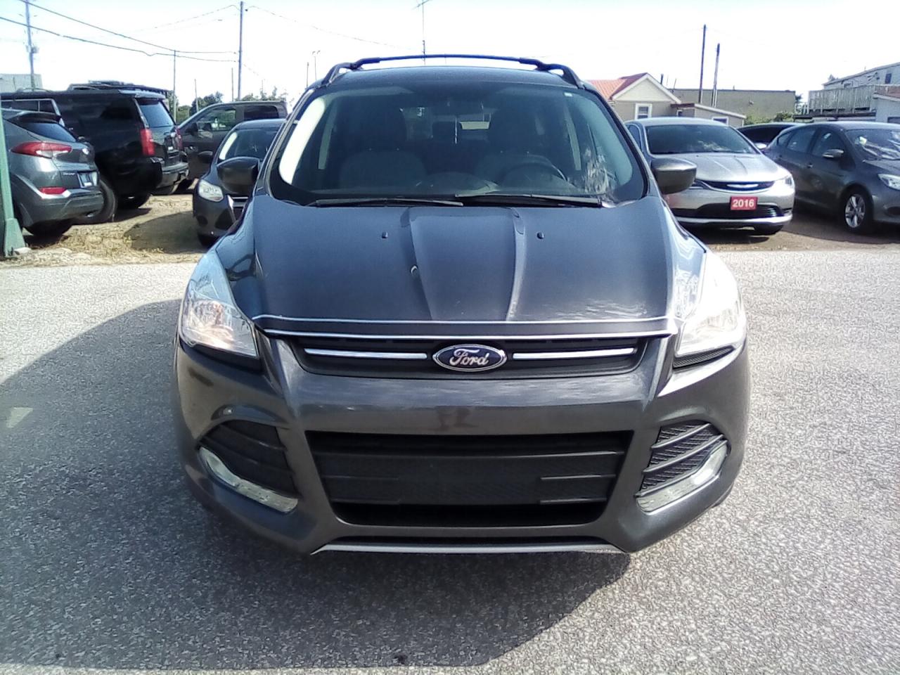 2015 Ford Escape SE 4WD