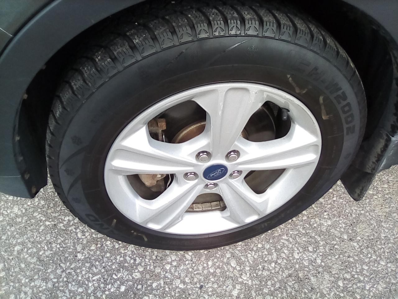 2015 Ford Escape SE 4WD